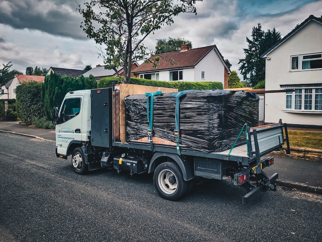 hot tub movers