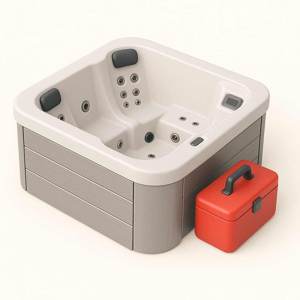platinum hot tub