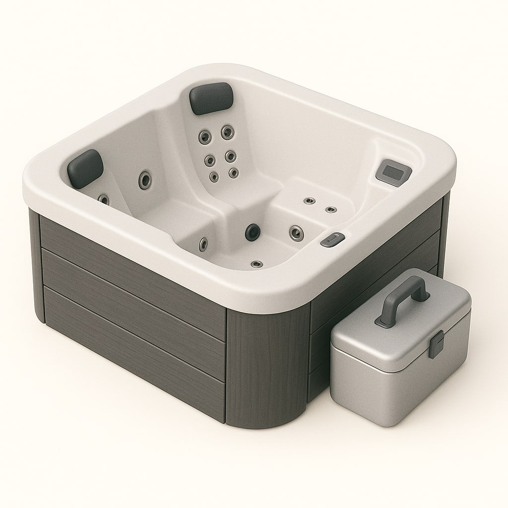 platinum hot tub