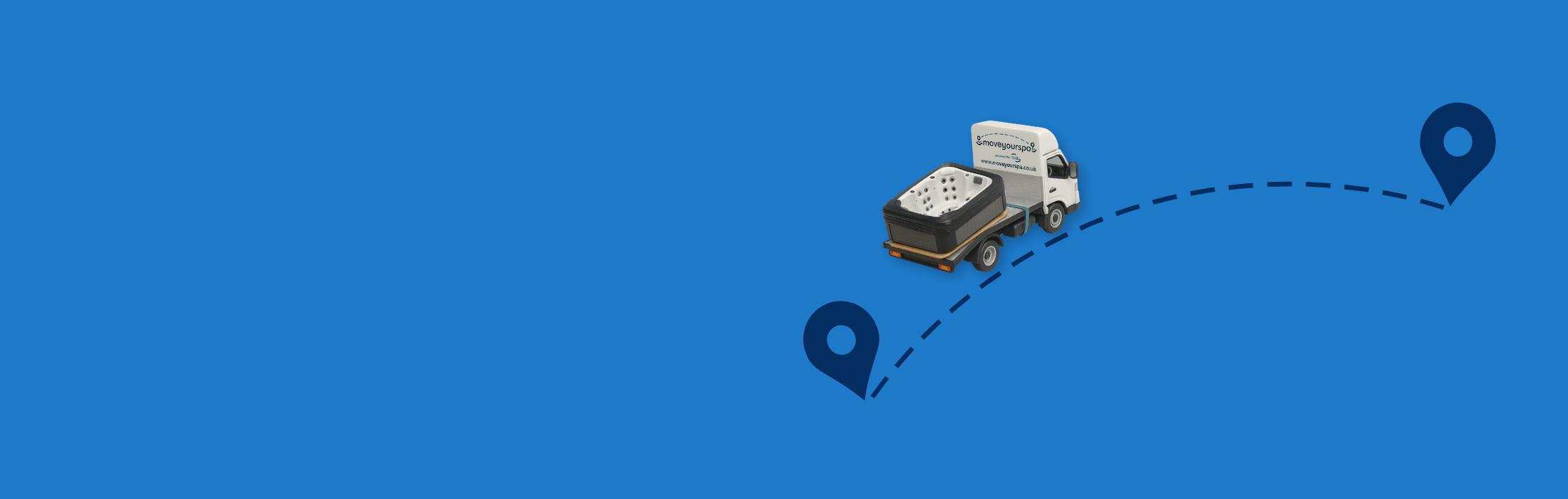 hot tub relocation service
